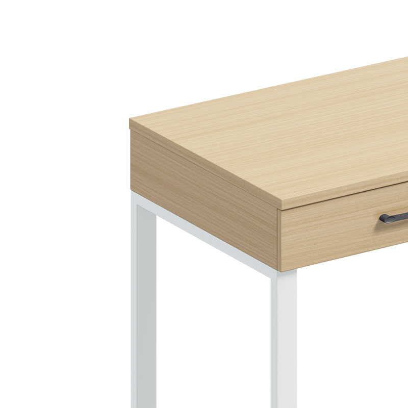 臻远ZY-GYJJ39 公寓套房家具 办公桌学习桌电脑桌1.2米写字台高清大图