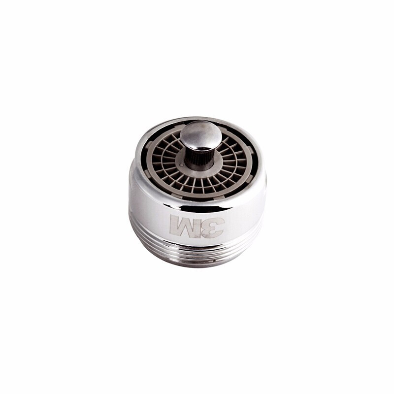 3M触碰式省水阀节水器 水龙头起泡器防溅水龙头嘴节水阀 XY003824170单个