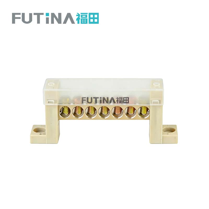 福田FUTINA 7字型桥型零线排 3孔 个高清大图