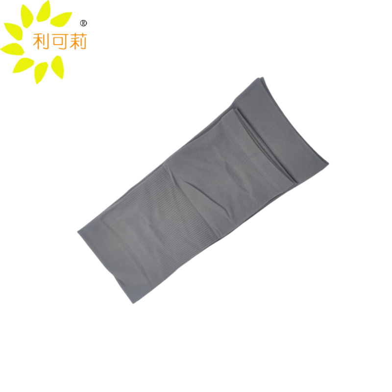 利可莉乳酸冰袖 灰色 A056/双高清大图