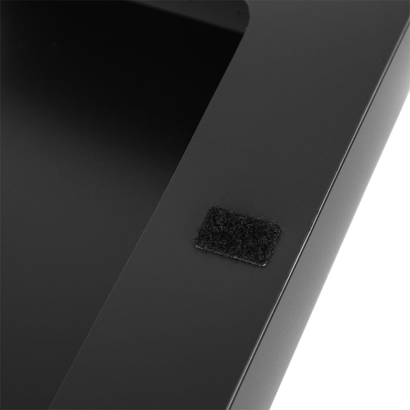 齐心 HC35-72 PP档案盒 A4 35MM 绯蓝 (单位:个)