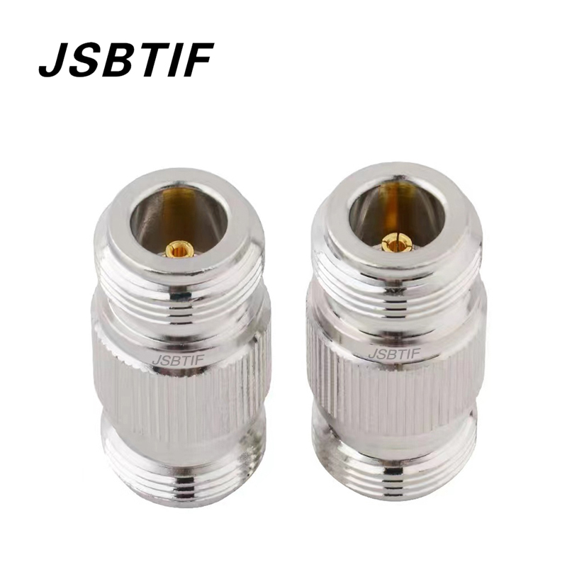 JSBTIF同轴连接器N-KK/只高清大图