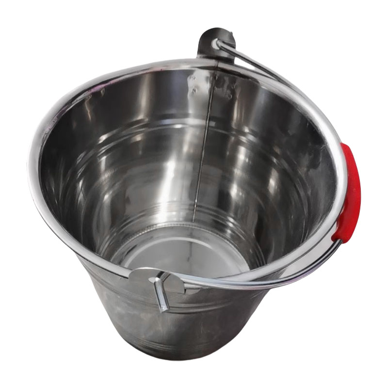 众城应鑫 水桶 不锈钢水桶 10L 个高清大图