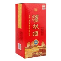 瀘州老窖股份出品泸极醇酿6 52度450ml*6瓶整箱装国产高度粮食白酒婚宴喜庆送礼酒