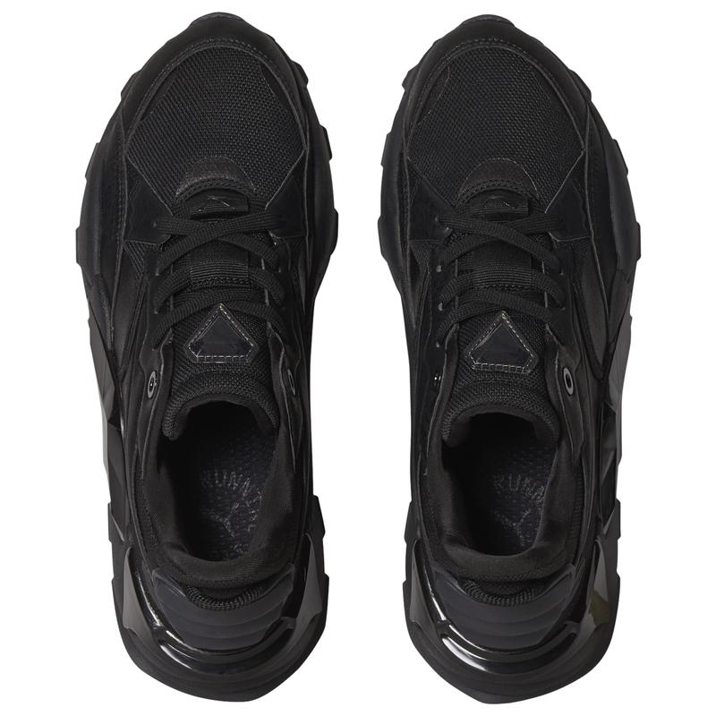 彪马(Puma)PUMA男士钻石主题休闲鞋潮流拼接厚底板鞋街头风运动鞋高清大图