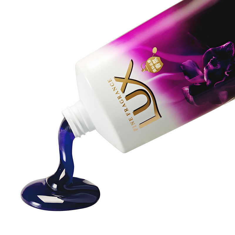 力士(LUX)沐浴露720g 幽莲魅肤精油香氛沐浴乳