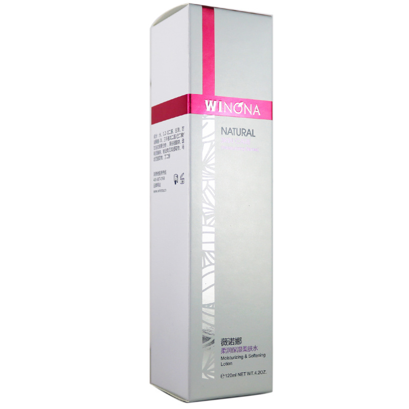 薇诺娜winona柔润保湿柔肤水120ml深度补水保湿