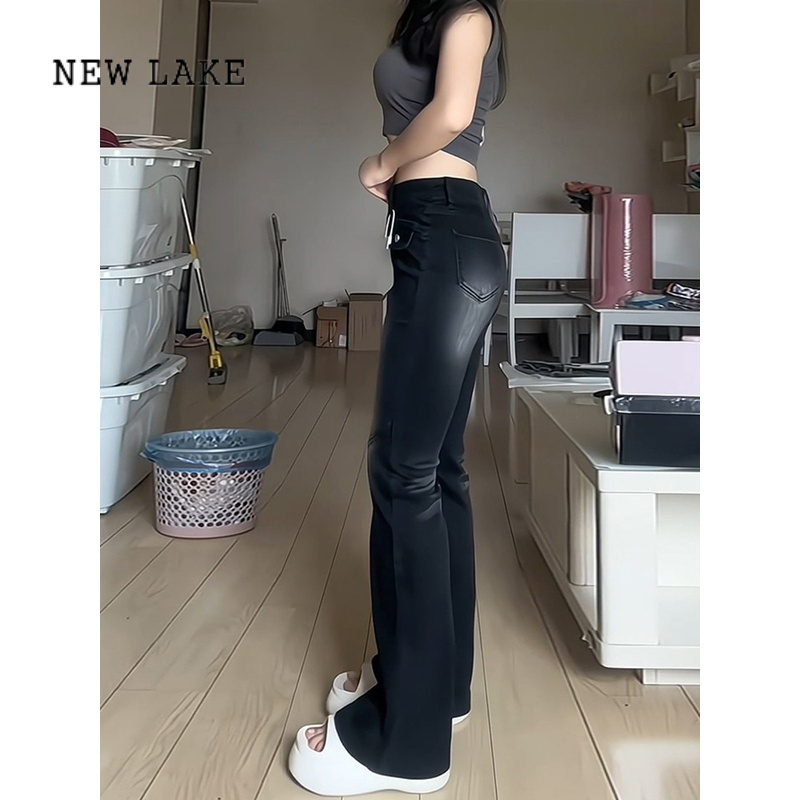 newlake女士牛仔裤