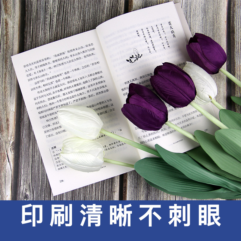 [正版] 当时只道是寻常纳兰性德词传 纳兰性德词传词选 文学小说书籍古代诗歌 宋词赏析传记 展现纳兰性德简单质朴的一高清大图