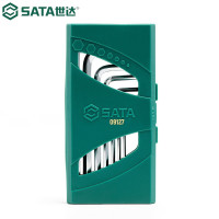 世达(SATA)09127 7件内六角扳手组套 内六方螺丝刀六棱扳手