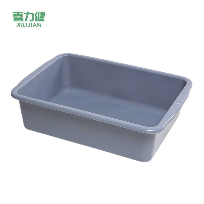 喜力健 收纳筐 29*29*9CM-加厚 个高清大图