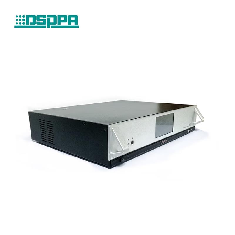 DSPPA中控主机D6601