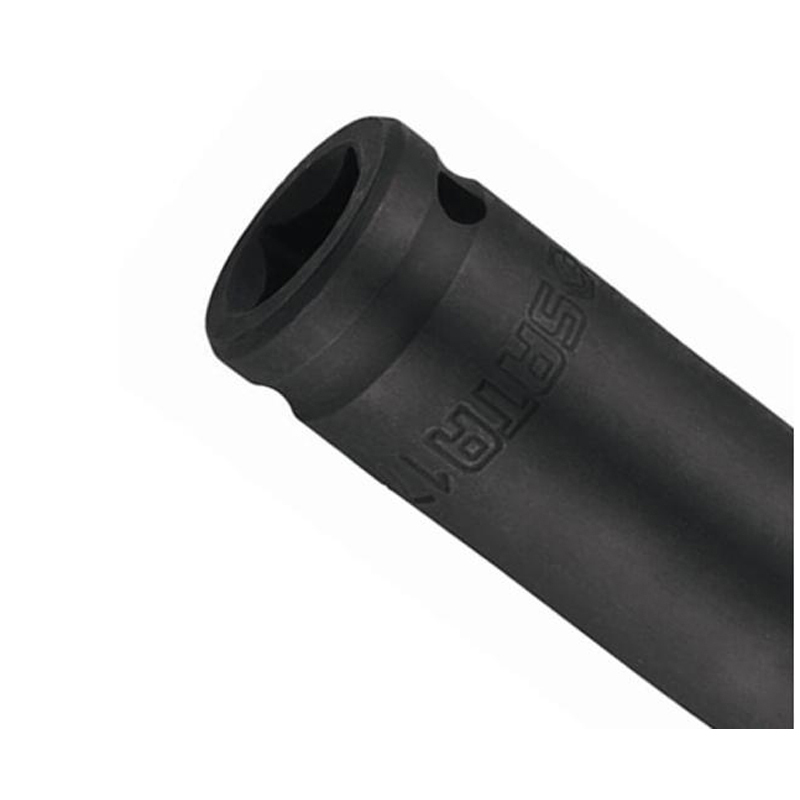工具库 世达SATA 1/2寸加长型 风动套筒公制15mm 34408