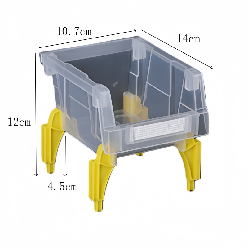 珂攸洋斜口零件盒个高清大图