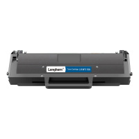 科源LH-W1110A硒鼓带芯片黑色单支装适用惠普108w 108a 136w(110A)打印页数1500