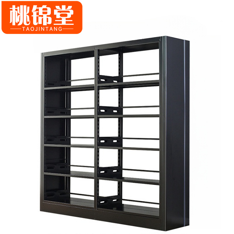 桃锦堂双面书柜高清大图