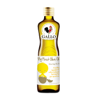 GALLO橄露 葡萄牙原装进口 贝贝特级初榨橄榄油250ml