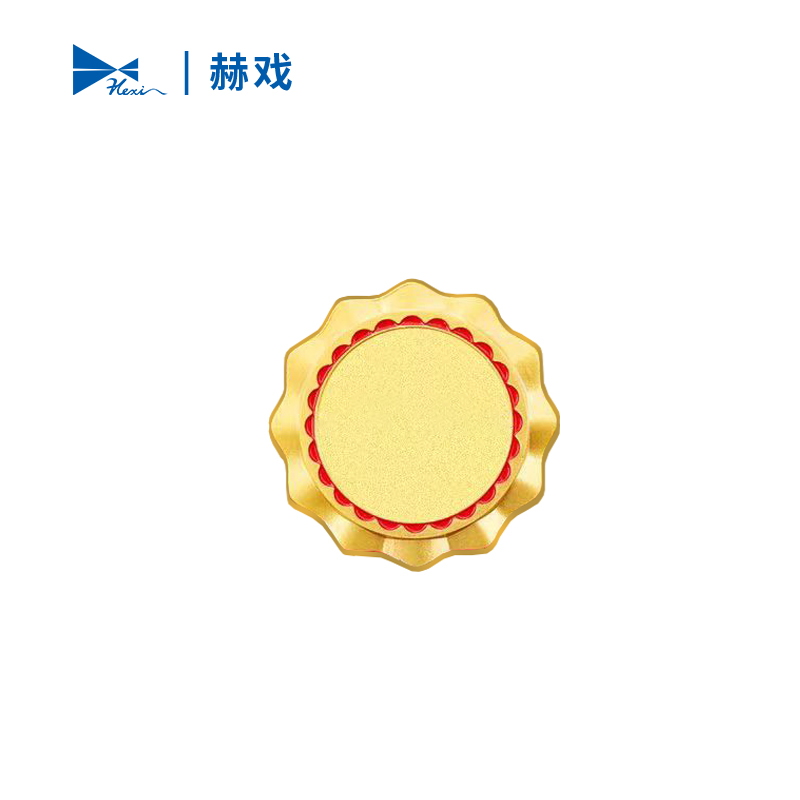 赫戏 金属标识牌 徽章标识 HXD8115 个高清大图