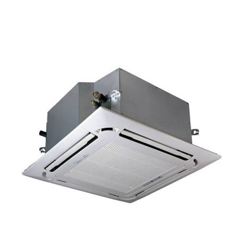 美的(Midea) MDV-260W/DPS-8R0 大10匹 一拖二 商用空调 380V