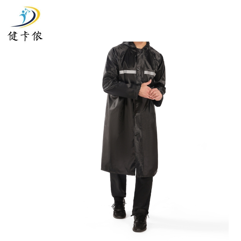 健卡侬连体雨衣JK31/件高清大图
