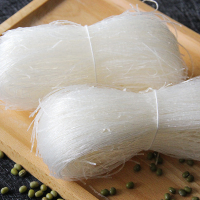 鲁珍 纯豆龙口粉丝400g 火锅花甲蒜蓉粉丝扇贝山东豌豆细粉条