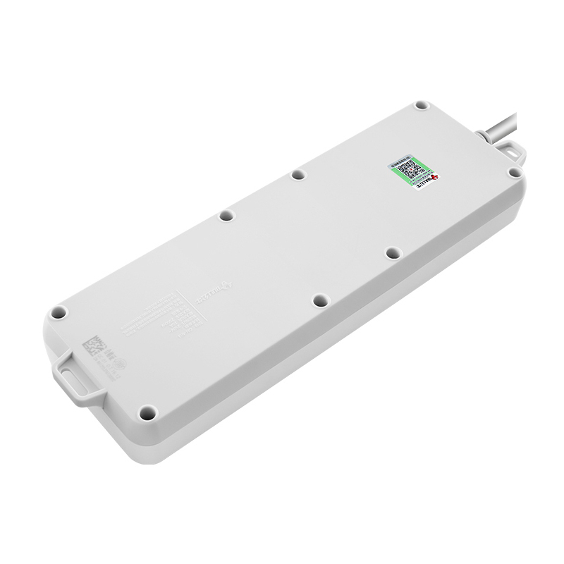 公牛(bull) GN-403插座 8位 1.8米