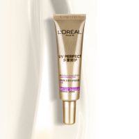 欧莱雅(L'OREAL)多重防护隔离露 柔紫 7.5ml 样 非卖品(赠品请勿购买)