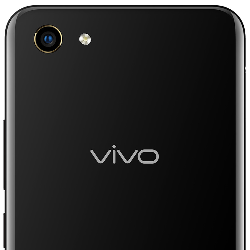 [新品首发+晒单赠爱奇艺]vivo Y81s 3GB+64GB 黑金色 全网通4G手机 全面屏