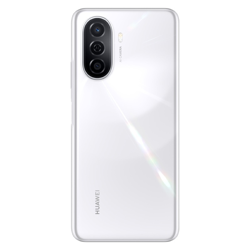 华为(HUAWEI)畅享50-8+128G全网通4G贝母白