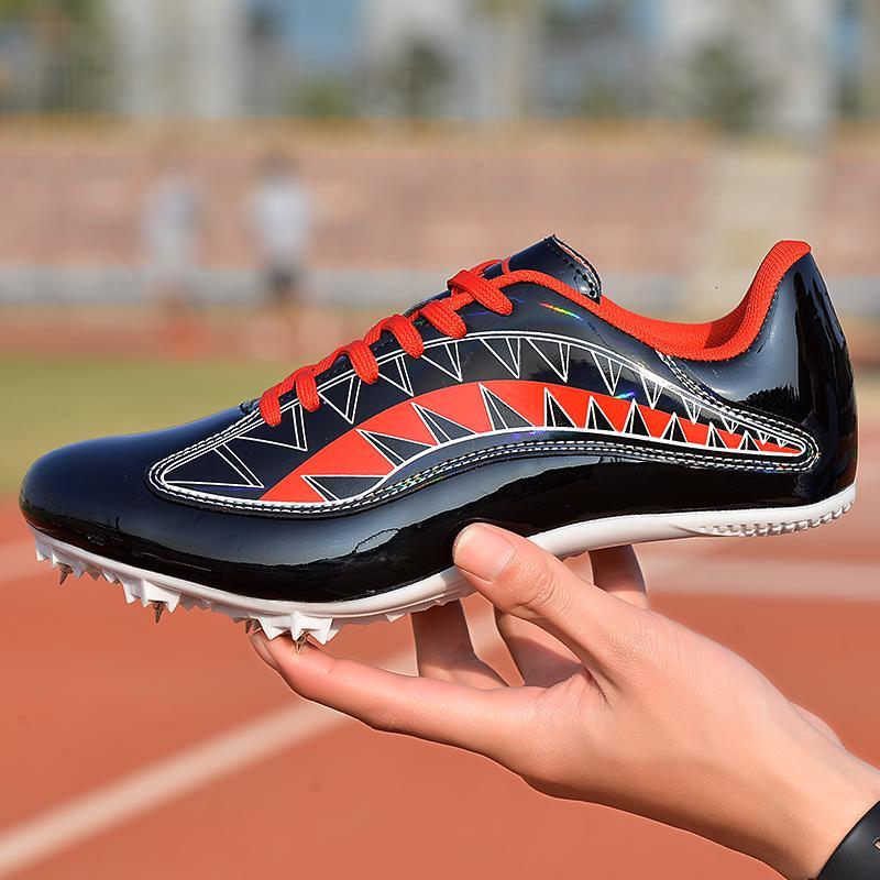 尘贺钉鞋田径运动鞋短跑男专业钉子鞋女跑步跳远中考体考四项钉鞋训练