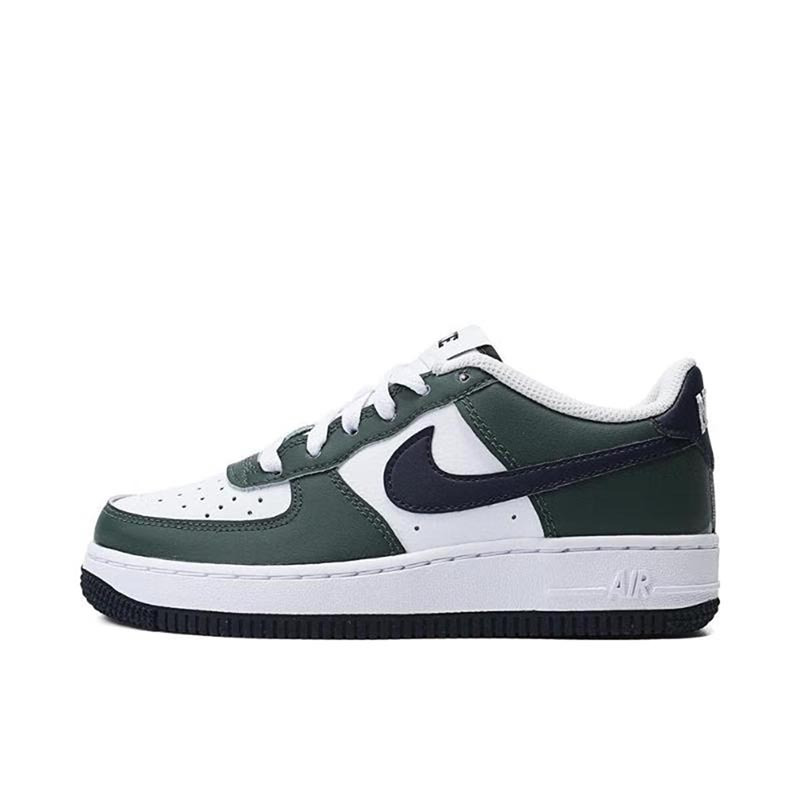 耐克nikeairforce1gs男女大童运动复古低帮板鞋hf5178300