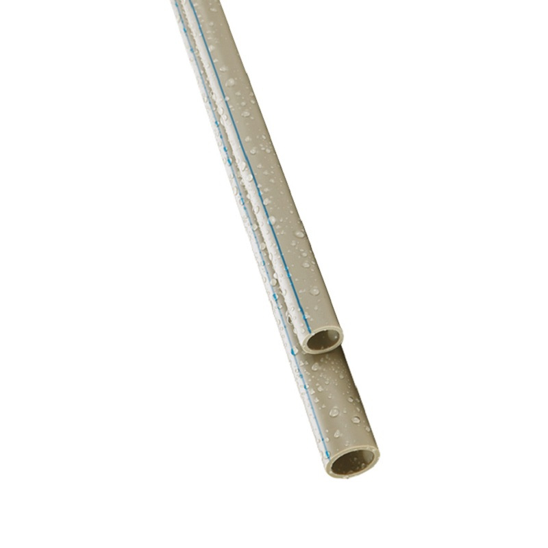 联塑 PP-R冷给水直管S4(1.6MPa)灰色 dn32 4M 单位:条