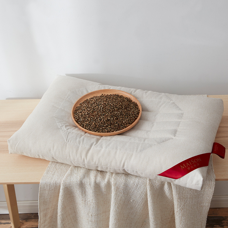 决明子枕头 苏宁易购