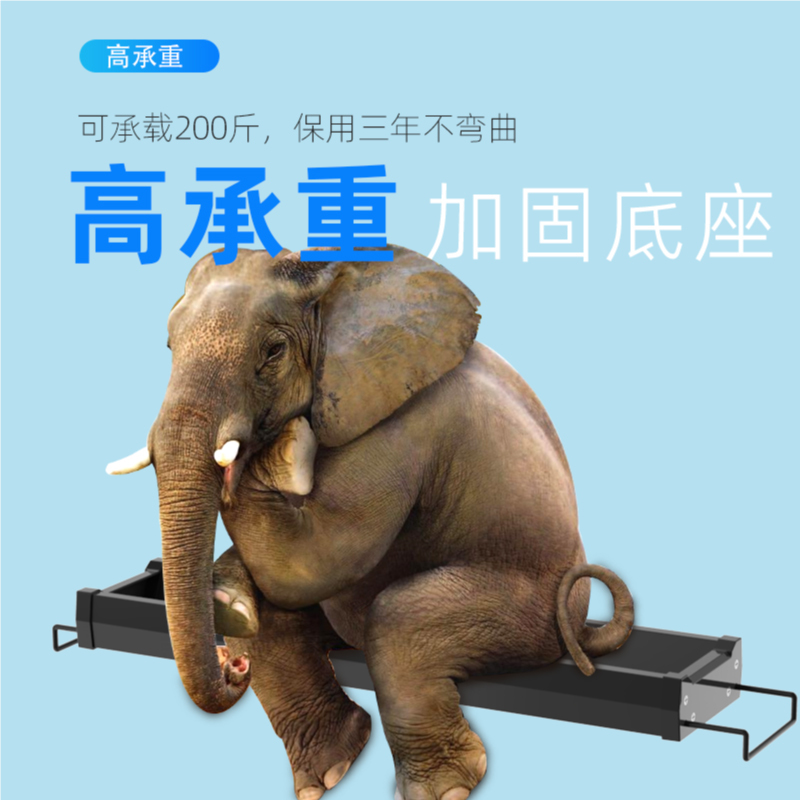 鱼缸过滤器上置滴流盒过滤盒滴漏上滤盒上部过滤槽净水过滤盒高清大图