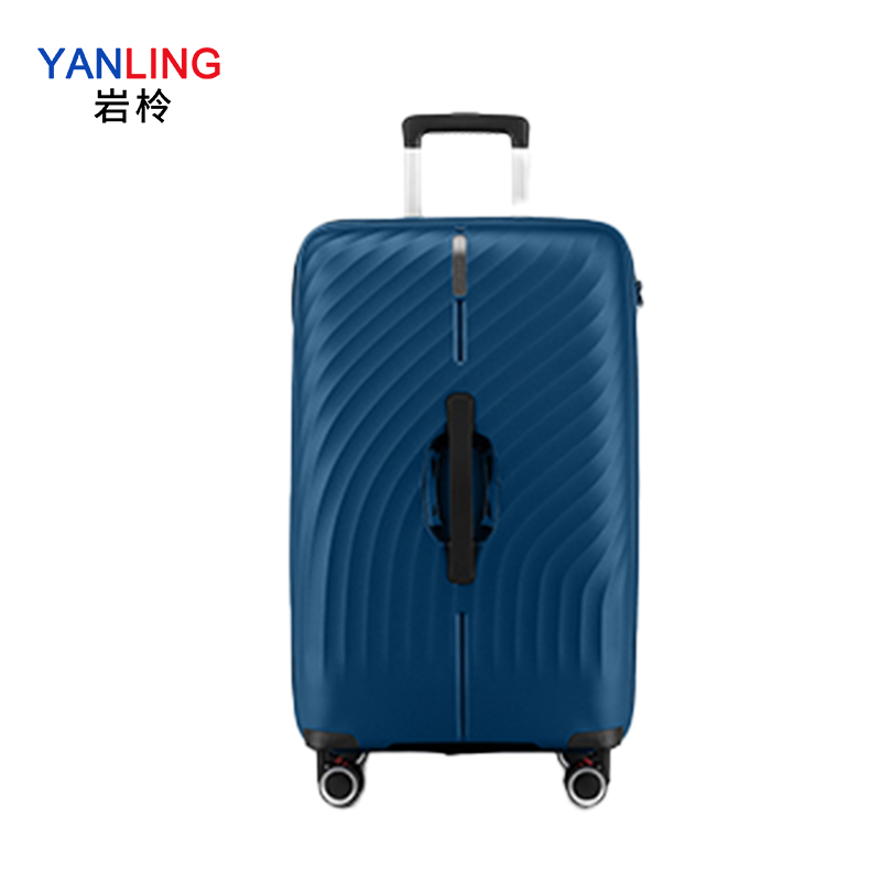 岩柃拉杆箱（25寸）25Y1907-25高清大图