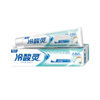 冷酸灵美白抗敏牙膏180克(小苏打版)