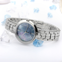 Tissot 天梭 弗拉明戈系列 钢带女士石英表 女表 T094.210.11.121.00