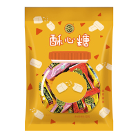 徐福记 520g 小叭叭酥心糖 (单位:包)