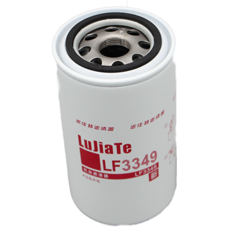滤佳特(LUJIATE) 康明斯EQ145机油格 LF3349(1012N-010)