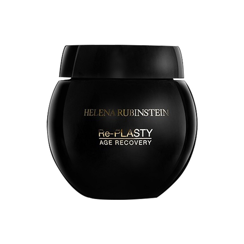 hr赫莲娜活颜修复舒缓晚霜50ml国内专供黑绷带面霜玻色因滋润保湿护肤