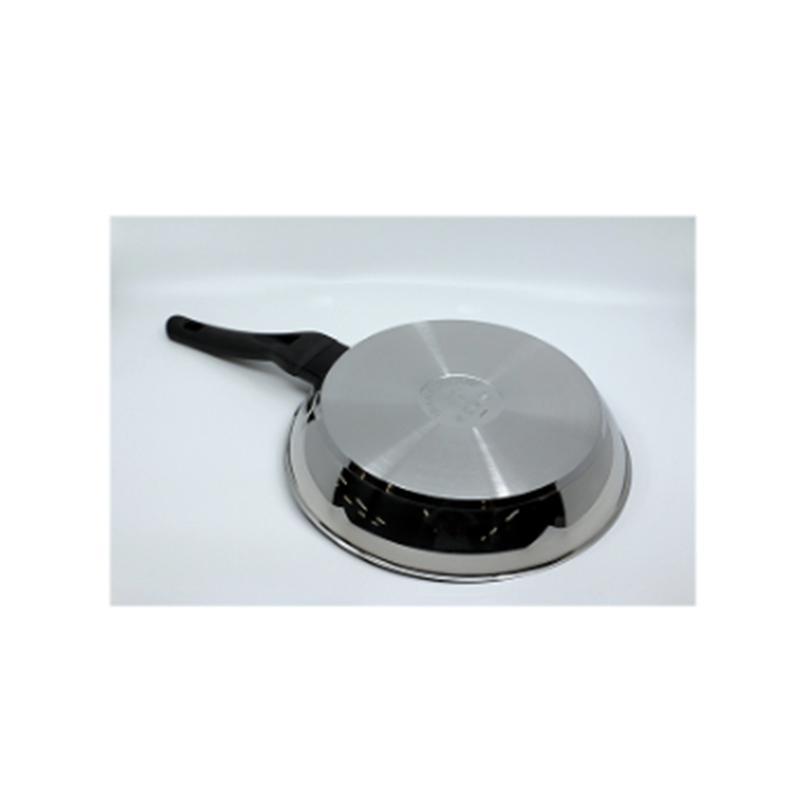 【德国直采】WMF福腾宝 大牌平价Profiselect系列平底不粘锅炒锅 直径28cm 各种炉灶通用 合金材质