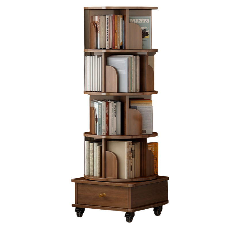 乐琪艺 书架46*46*142cm个高清大图