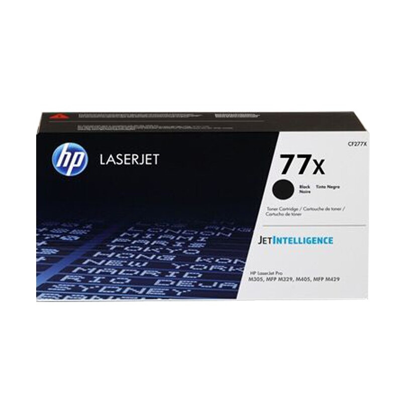 hp/惠普CF277A/77A硒鼓适用M305D/405D M405dn/dw M329dw M429fdn/fdw高清大图