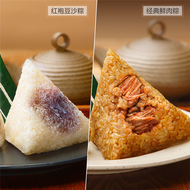 真真老老(Zhenzhen Laolao) 福礼礼盒