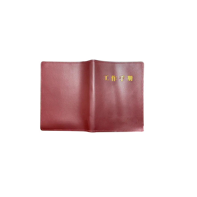 冀宏发定制资料册子 笔记本 定制汇编 JHFDZ-B0037本高清大图