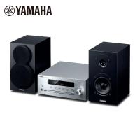 雅马哈（YAMAHA） MCR-N470 迷你台式音响CD网络播放机组合套装蓝牙WIFI音箱