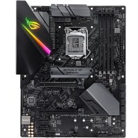 华硕 (ASUS) ROG STRIX B360-F GAMING 猛禽ROG游戏主板支持INTEL平台 RGB声波雷达电竞主板