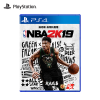 索尼(SONY)PlayStation4 PS4游戏 NBA 2K19 标准版 国行游戏光盘(兼容PS5主机)