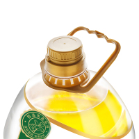 阳光零反式脂肪菜籽油(非转)5L