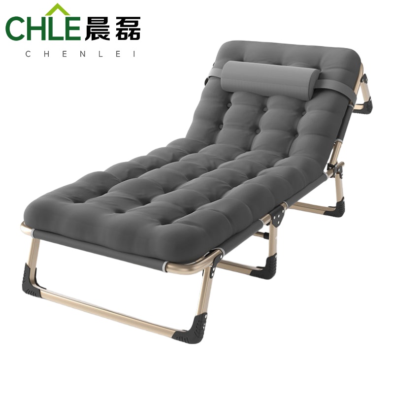 晨磊方管折叠床190*68*30cm/张高清大图